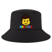 Block Brick Building Brother Master Builder Matching Family Cool Comfort Performance Bucket Hat