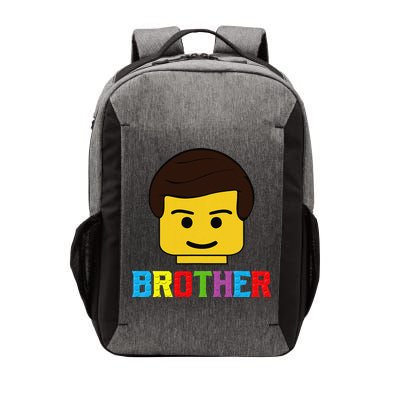 Block Brick Building Brother Master Builder Matching Family Vector Backpack