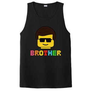 Block Brick Building Brother Master Builder Matching Family PosiCharge Competitor Tank