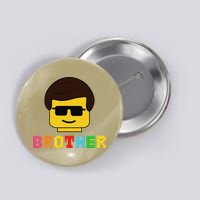 Block Brick Building Brother Master Builder Matching Family Button