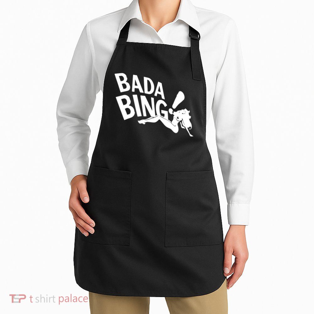 Bada Bing Apron