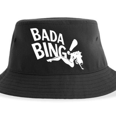 Bada Bing Sustainable Bucket Hat