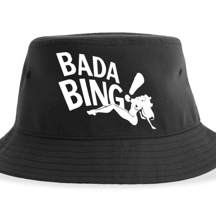 Bada Bing Sustainable Bucket Hat
