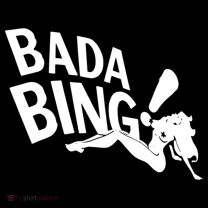 Bada Bing Button