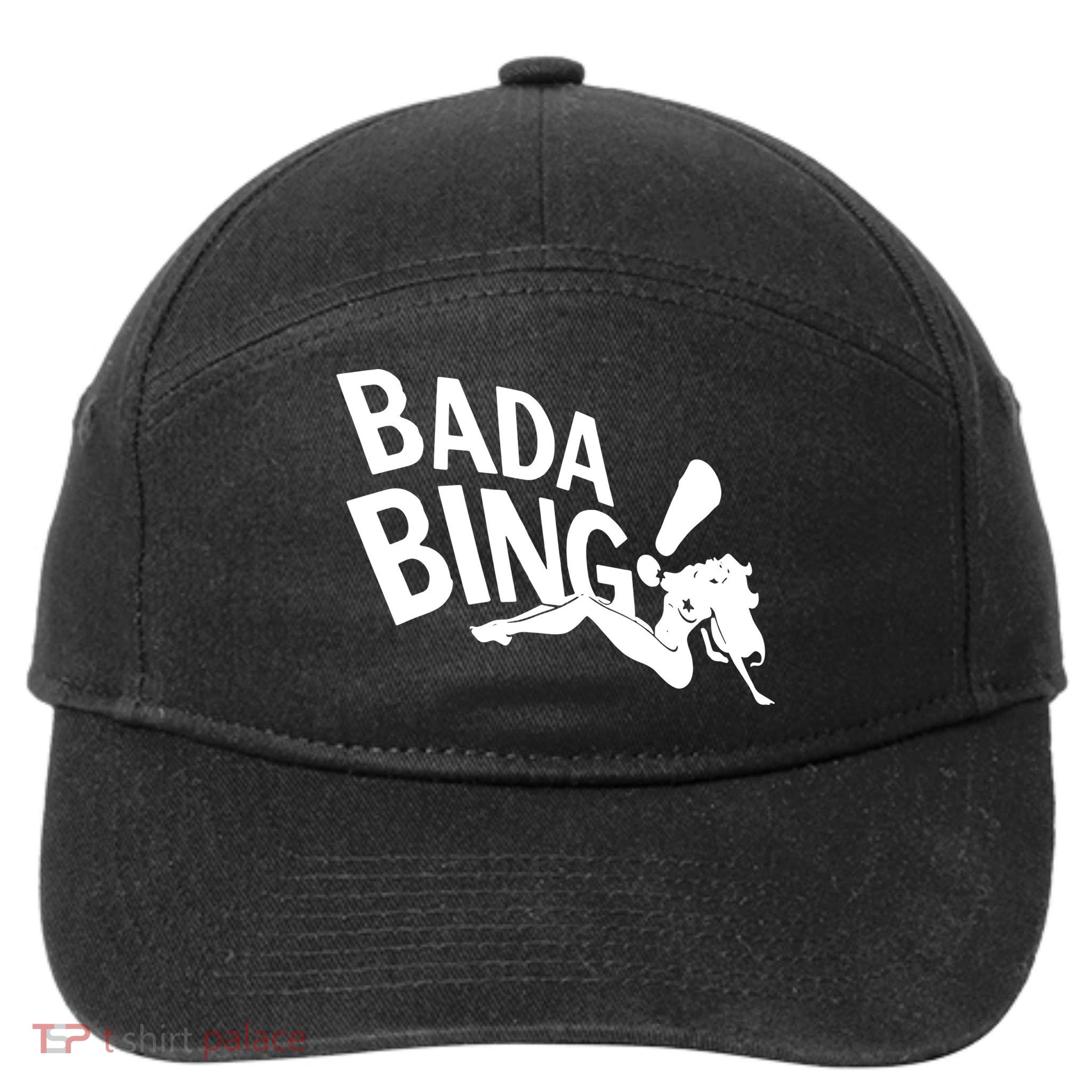 Bada Bing 7-Panel Snapback Hat