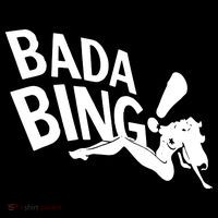 Bada Bing 7-Panel Snapback Hat