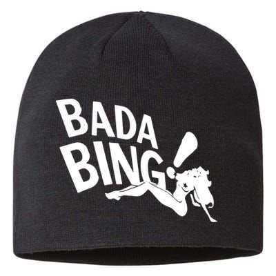 Bada Bing Sustainable Beanie