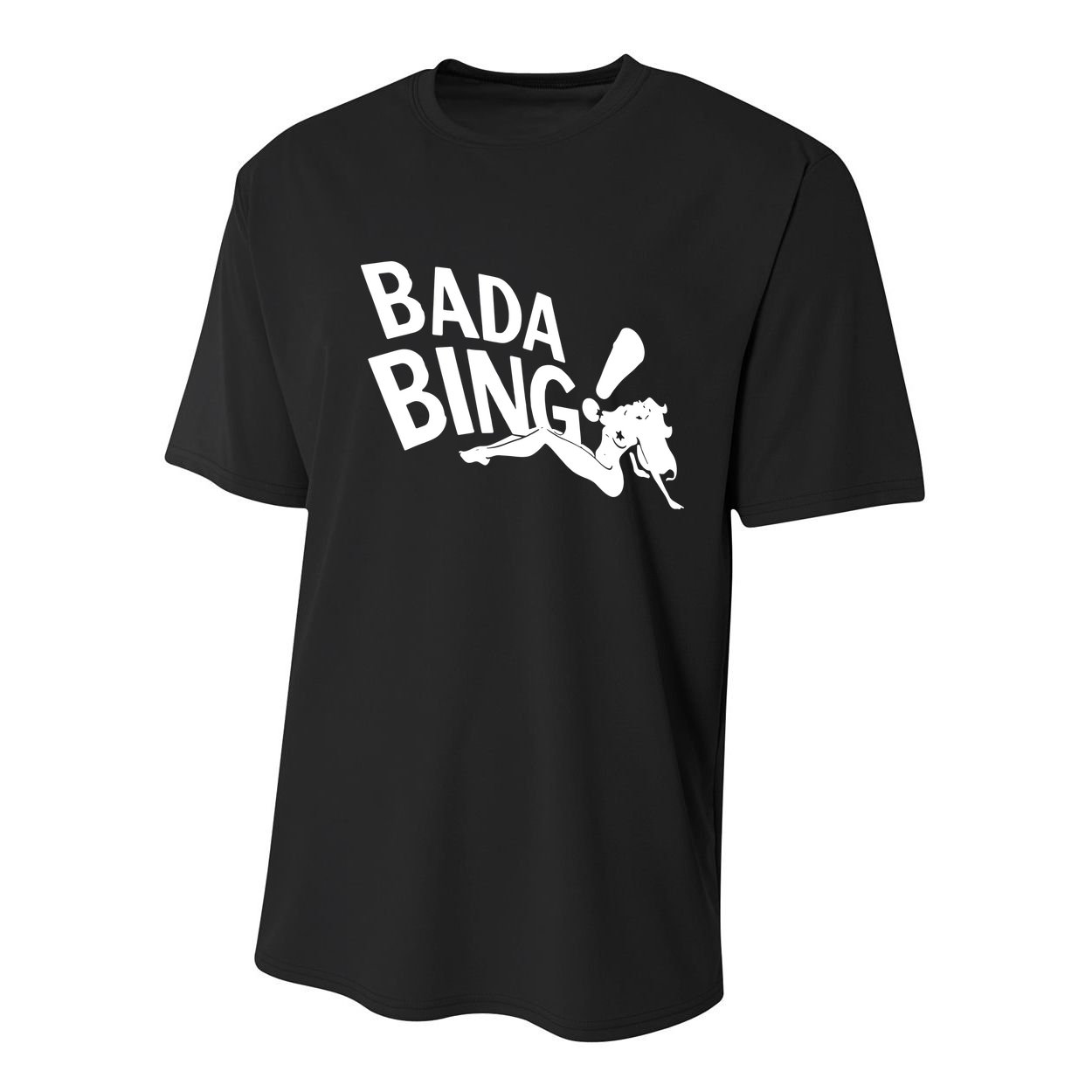 Bada Bing Youth Performance Sprint T-Shirt