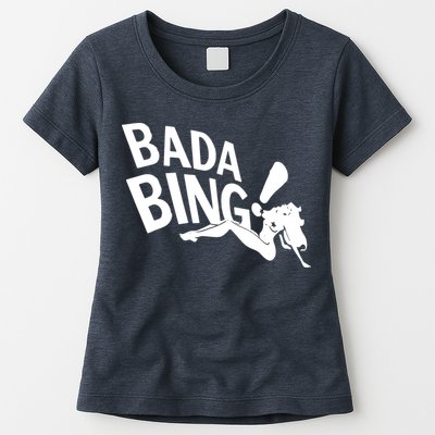 Bada Bing Womens T-Shirt