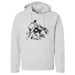 Burn Burn Burn Tour Performance Fleece Hoodie