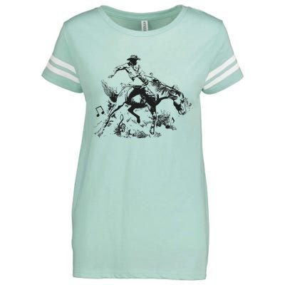 Burn Burn Burn Tour Enza Ladies Jersey Football T-Shirt