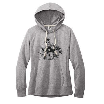 Burn Burn Burn Tour Women's Fleece Hoodie