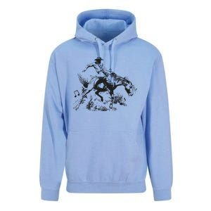 Burn Burn Burn Tour Unisex Surf Hoodie