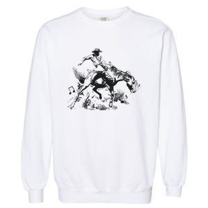 Burn Burn Burn Tour Garment-Dyed Sweatshirt