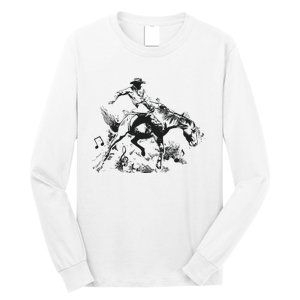 Burn Burn Burn Tour Long Sleeve Shirt