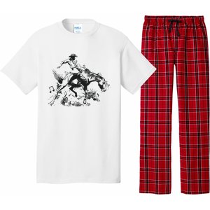 Burn Burn Burn Tour Pajama Set