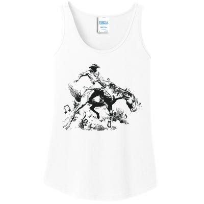 Burn Burn Burn Tour Ladies Essential Tank