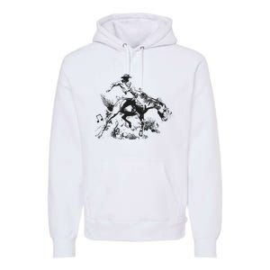 Burn Burn Burn Tour Premium Hoodie