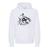 Burn Burn Burn Tour Premium Hoodie