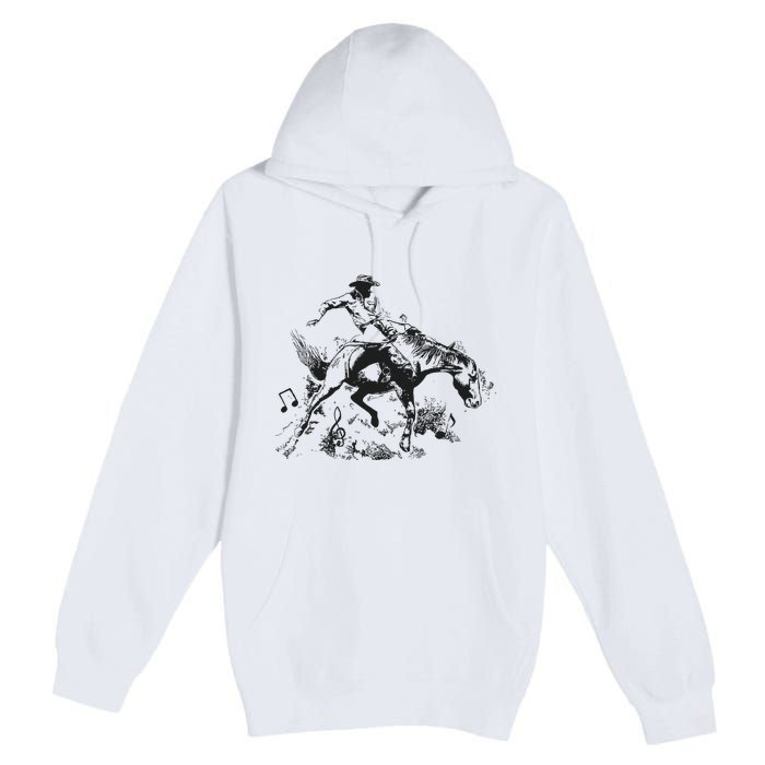 Burn Burn Burn Tour Premium Pullover Hoodie