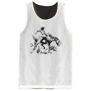 Burn Burn Burn Tour Mesh Reversible Basketball Jersey Tank