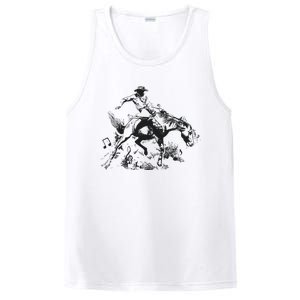 Burn Burn Burn Tour PosiCharge Competitor Tank