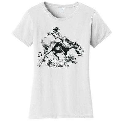 Burn Burn Burn Tour Women's T-Shirt