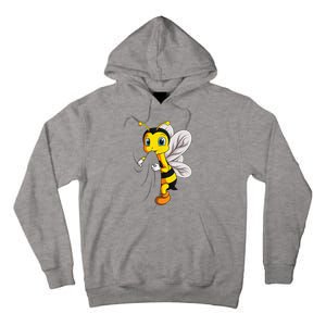 Bee Bumble Bee Tall Hoodie