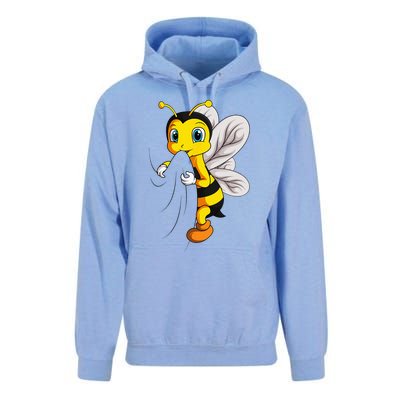 Bee Bumble Bee Unisex Surf Hoodie