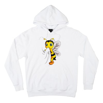 Bee Bumble Bee Hoodie