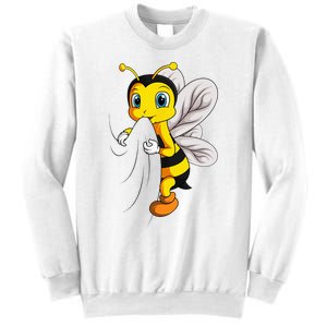 Bee Bumble Bee Sweatshirt