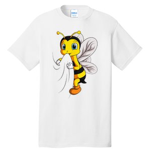 Bee Bumble Bee Tall T-Shirt