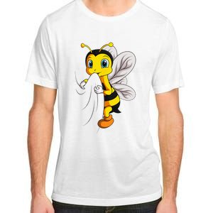 Bee Bumble Bee Adult ChromaSoft Performance T-Shirt