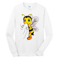 Bee Bumble Bee Tall Long Sleeve T-Shirt