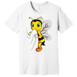 Bee Bumble Bee Premium T-Shirt