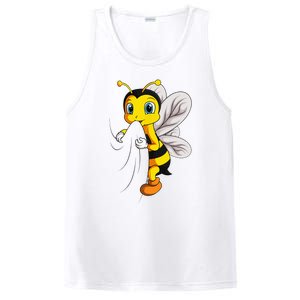 Bee Bumble Bee PosiCharge Competitor Tank