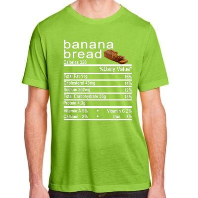 Banana Bread Adult ChromaSoft Performance T-Shirt