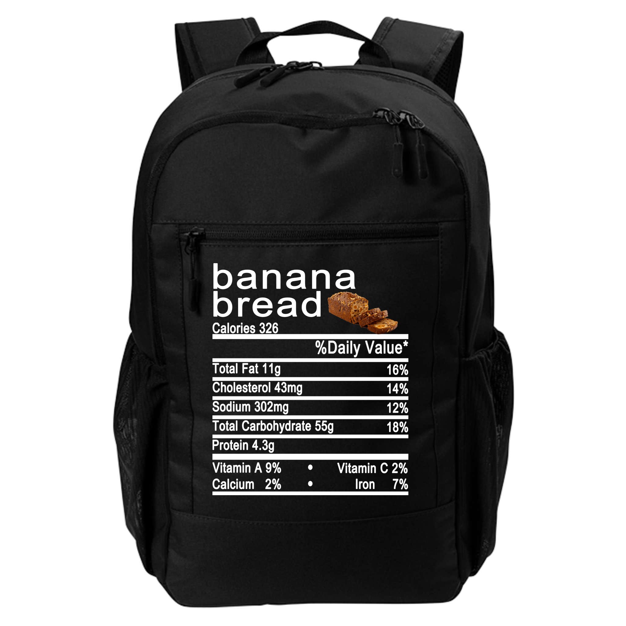 Banana Bread Backpack