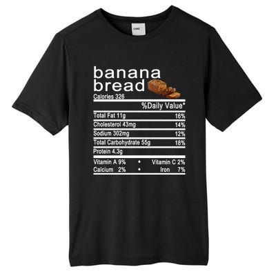 Banana Bread Tall Fusion ChromaSoft Performance T-Shirt