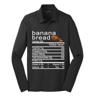 Banana Bread Silk Touch Performance Long Sleeve Polo