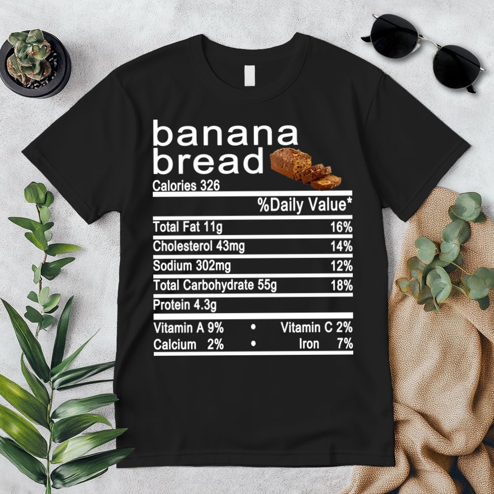 Banana Bread Premium T-Shirt