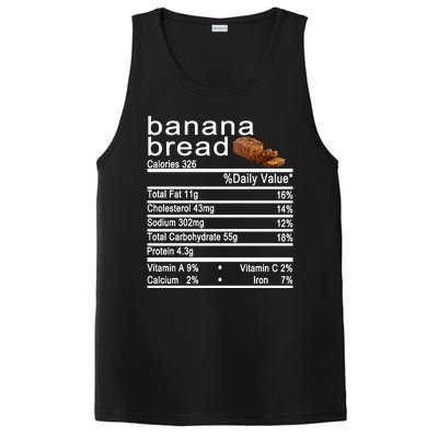 Banana Bread PosiCharge Competitor Tank