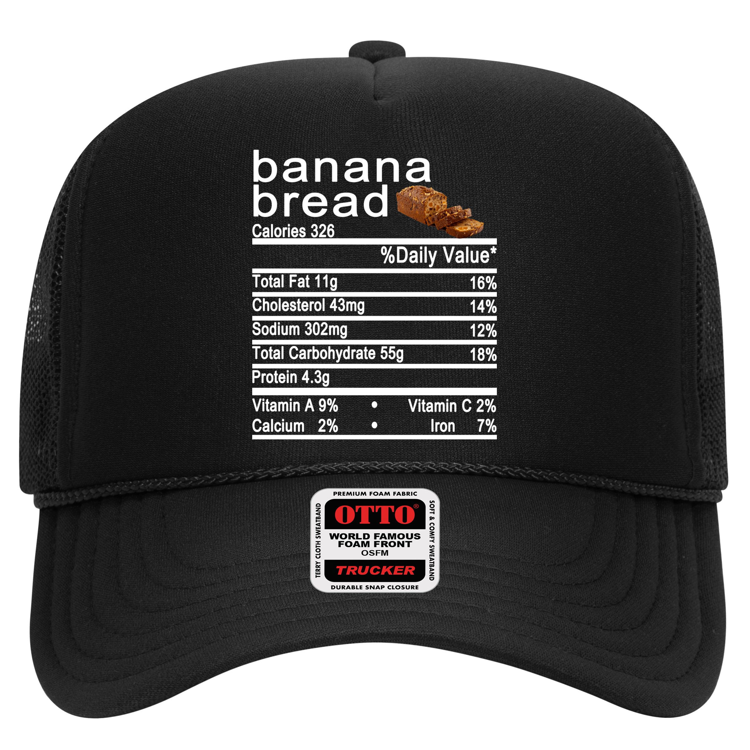 Banana Bread Hat