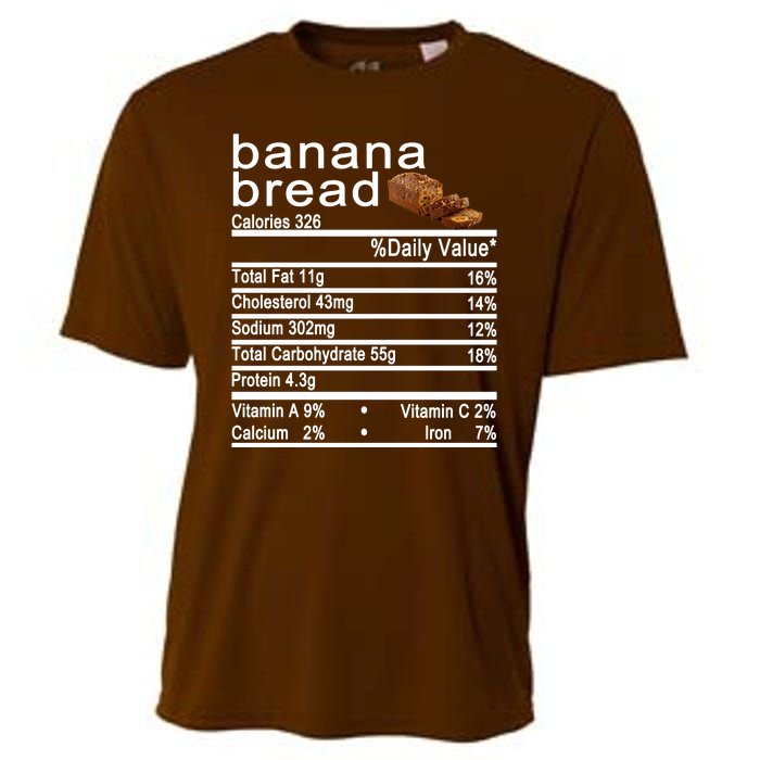 Banana Bread Cooling Performance Crew T-Shirt