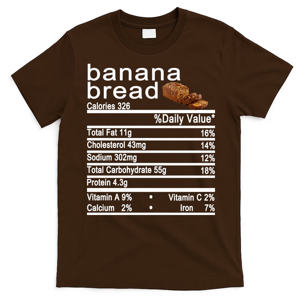 Banana Bread T-Shirt