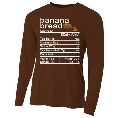 Banana Bread Cooling Performance Long Sleeve Crew