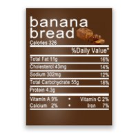 Banana Bread Poster