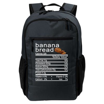 Banana Bread Daily Commute Backpack