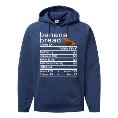 Banana Bread Performance Fleece Hoodie