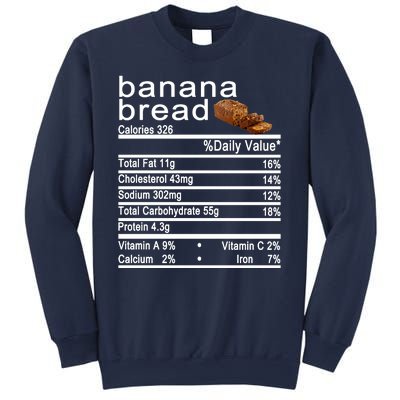 Banana Bread Sweatshirt